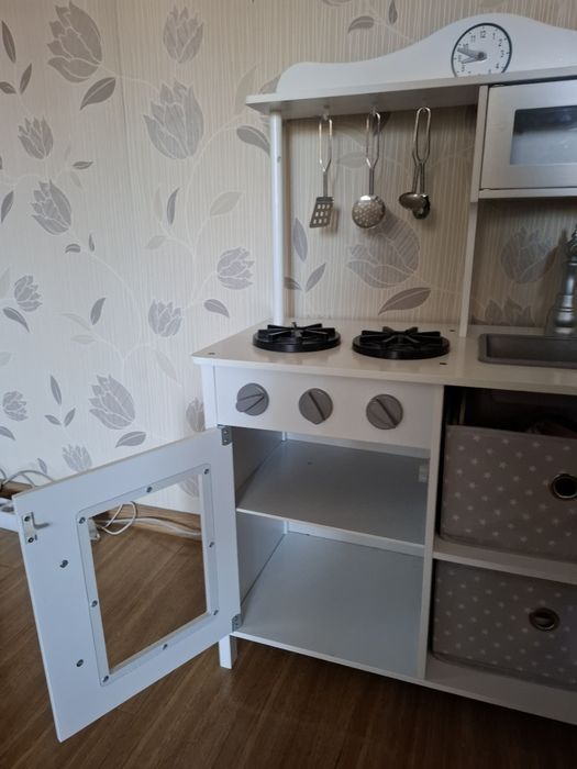 Bucatarie lemn copii