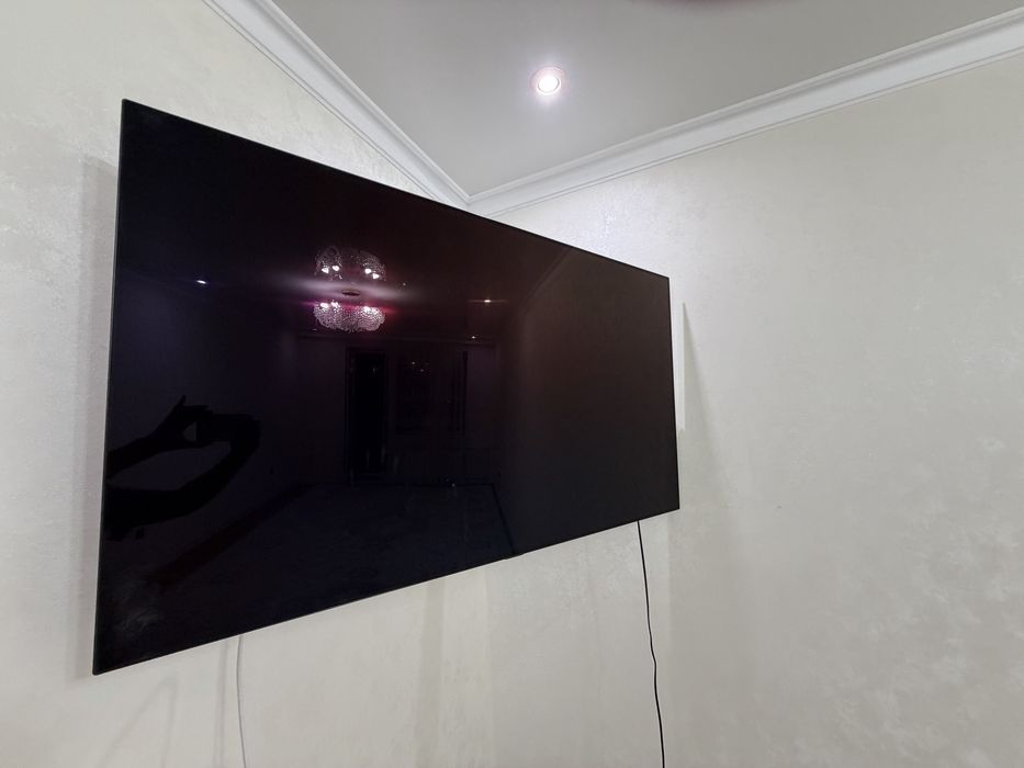 LG телевизор OLED