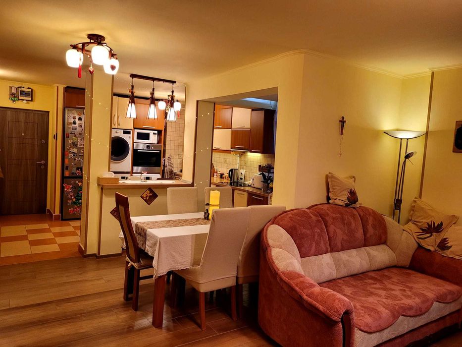 Apartament spațios de vânzare în Odorheiu Secuiesc, cartierul Beclean