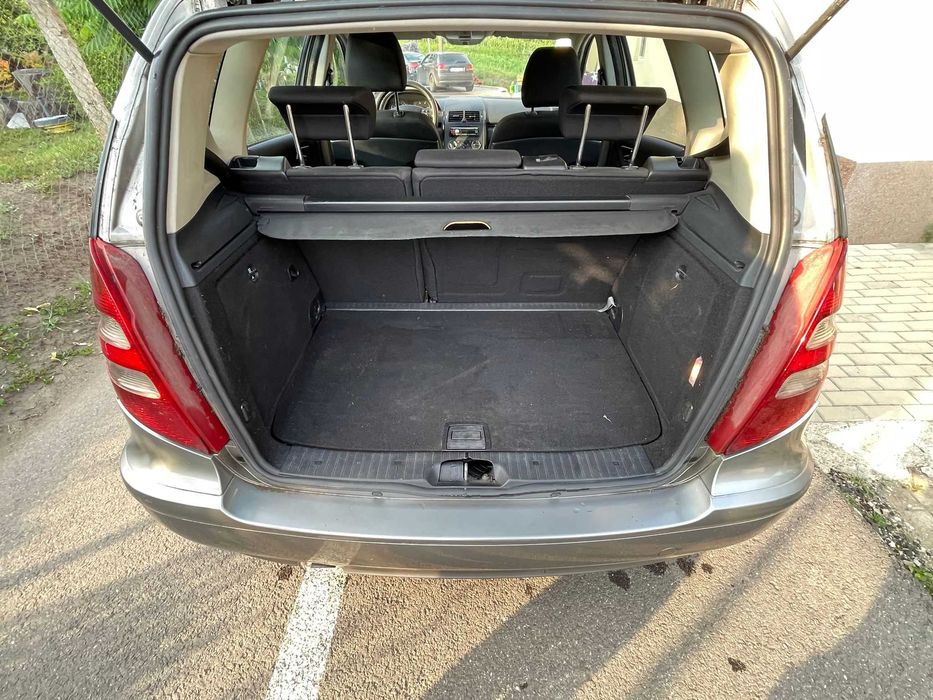 Mercedes A 180 CDI