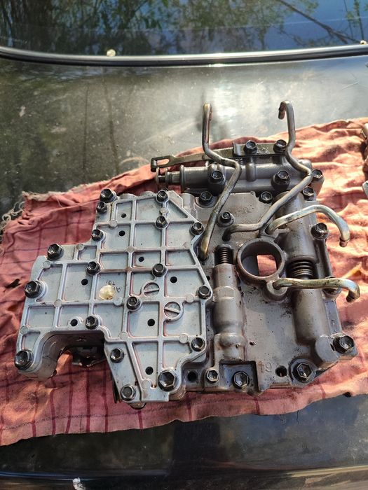 Продам гидроблок АКПП камри 10 5sfe