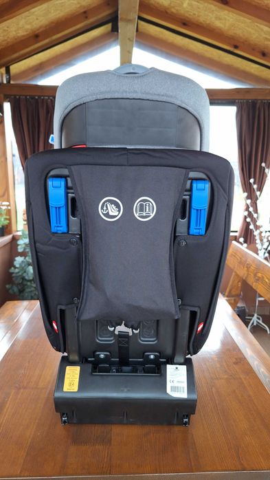 Детски стол за кола KIKKA BOO MULTISTAGE isofix