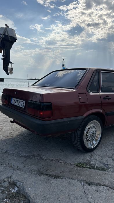 Audi 80 B2 Typ85