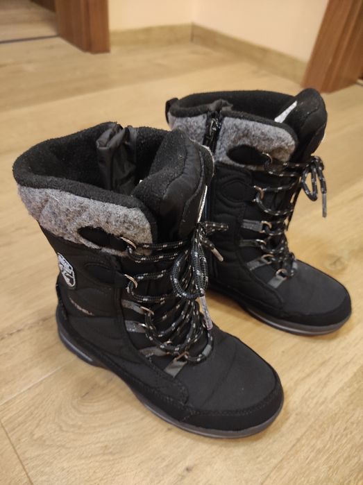 Детски водоустойчиви ботуши American club