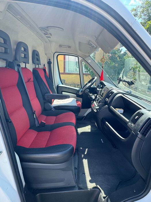 Fiat ducato maxi