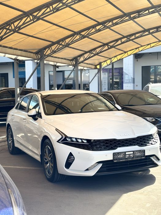 Kia K5 Comfort 2022