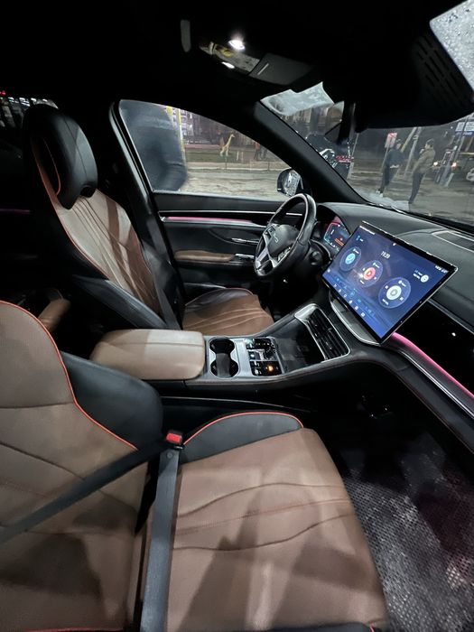 BYD Song Plus Chempion 150km