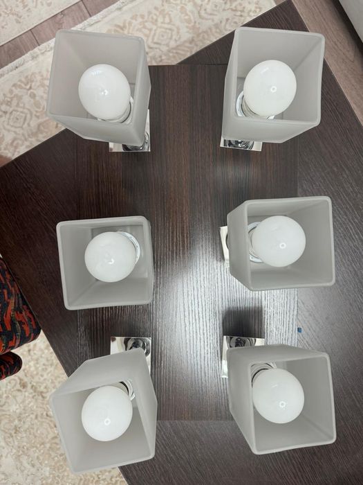 Продам люстру срочно