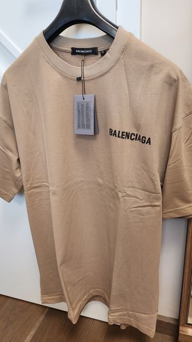 Маркови мъжки тениски Balenciaga. BOSS, Armani