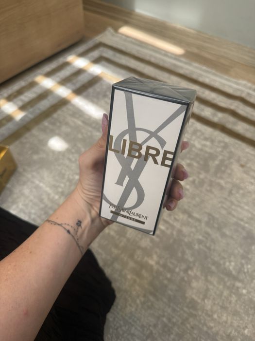 Parfum YSL libre INTENSE