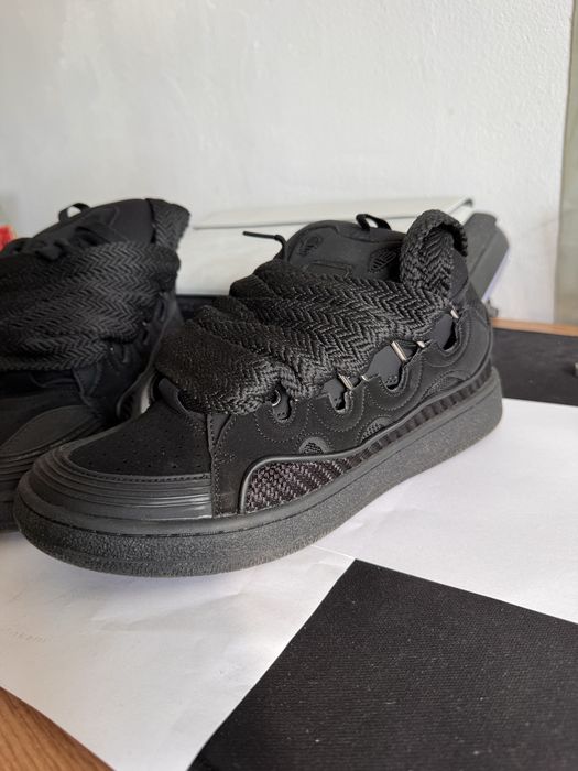Lanvin Curb, marimea 43