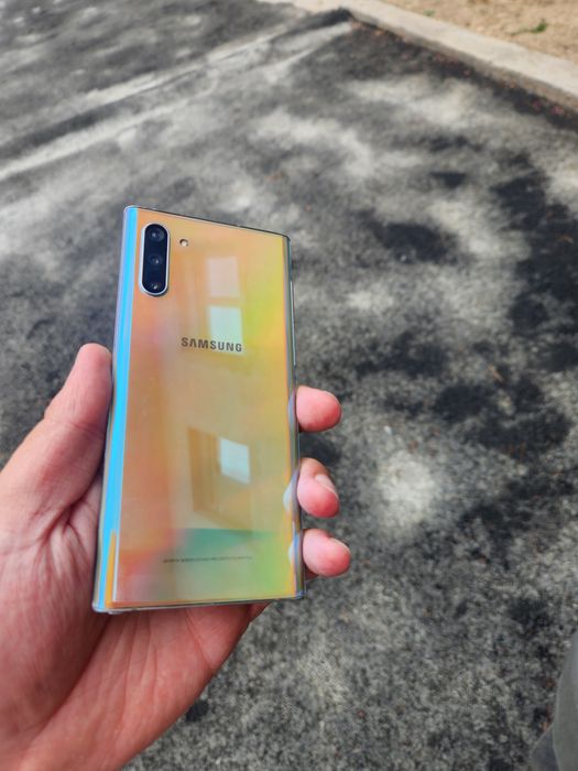Samsung Note 10 5G  ideal