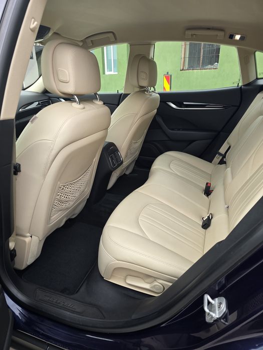 Maserati Levante 2020