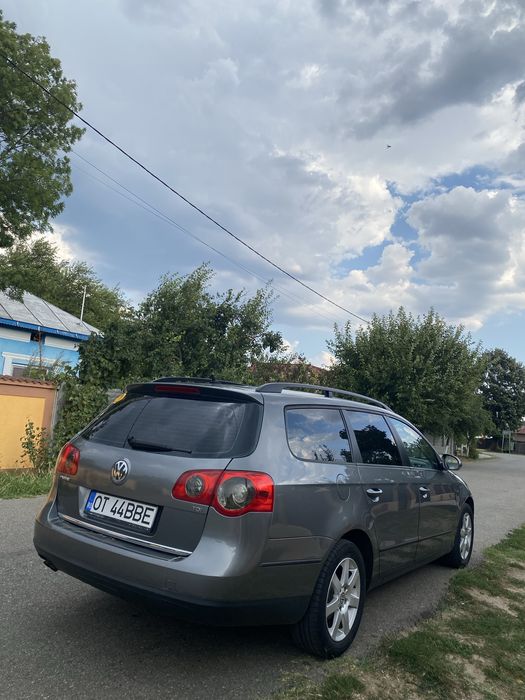 Volkswagen Passat B6 1.9TDI