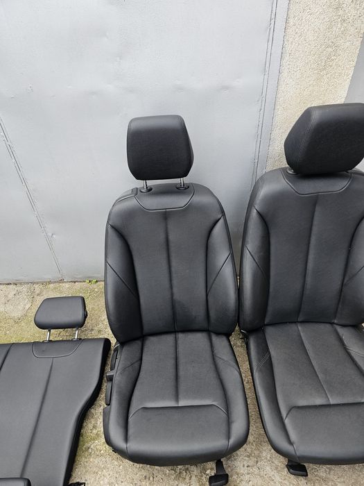 Кори врата, подлакътник и задна седалка за BMW F22 F21 F30 като нови