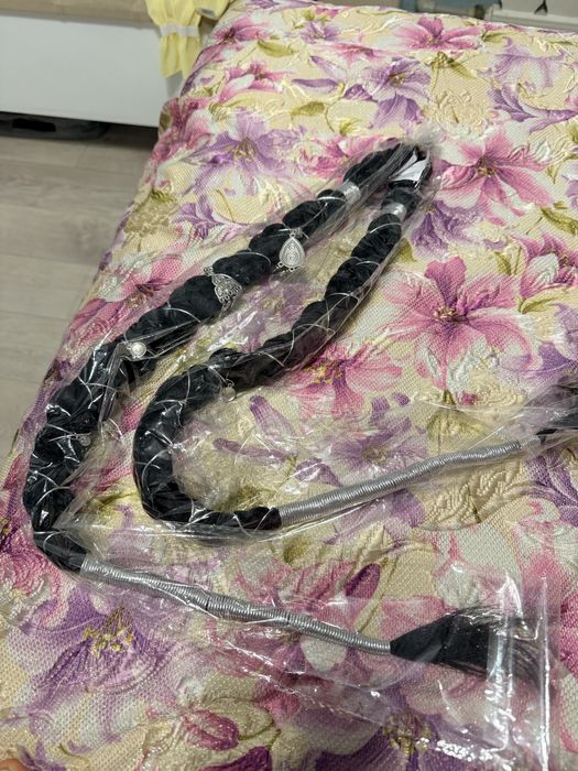 Продам косы 75см