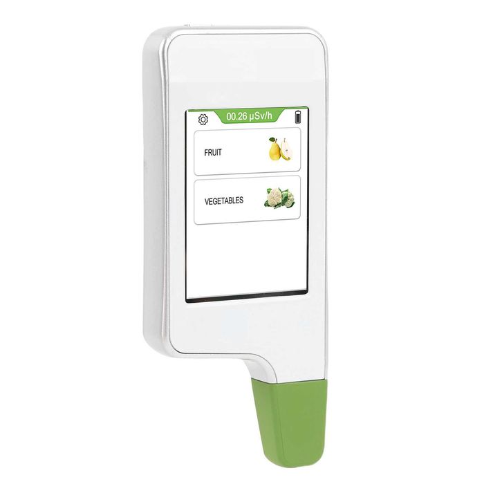 Тестер за нитрати Green Test Плодове и зеленчуци пръскане вредни