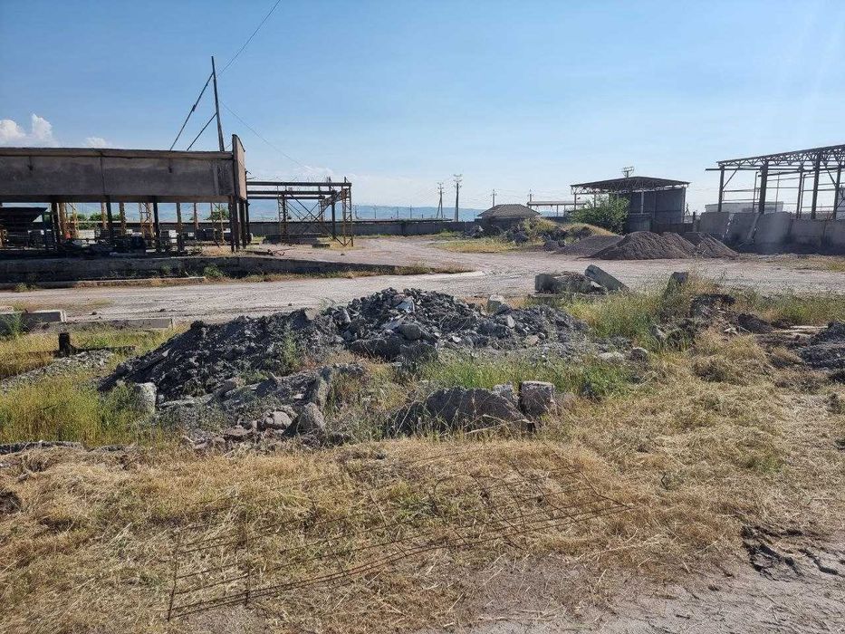 Продажа Промзона с Ж/Д веткой