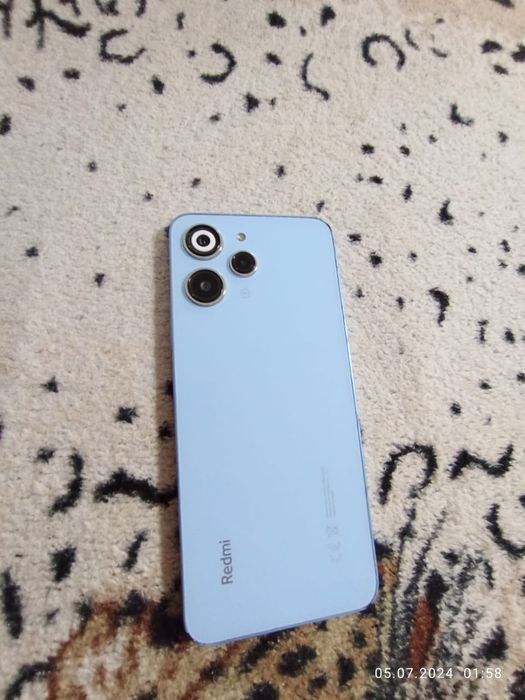 Продам Редми 12 есть чек