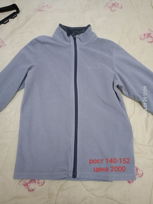 Вещи на подростка рост 140-152