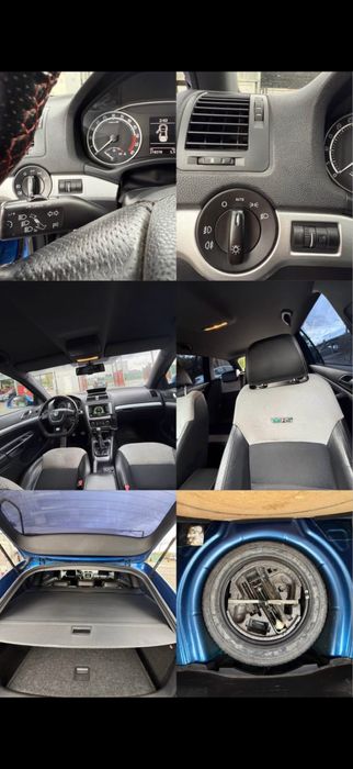 Skoda Octavia VRs EURO 5