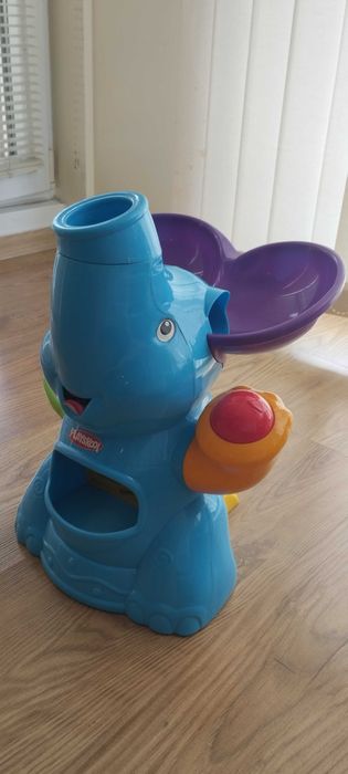 Музикална Интерактивна играчка слонче