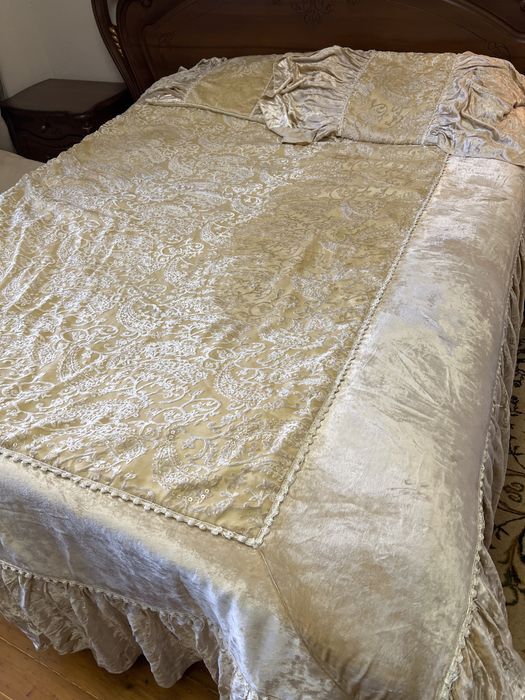 Роскошное покрывало