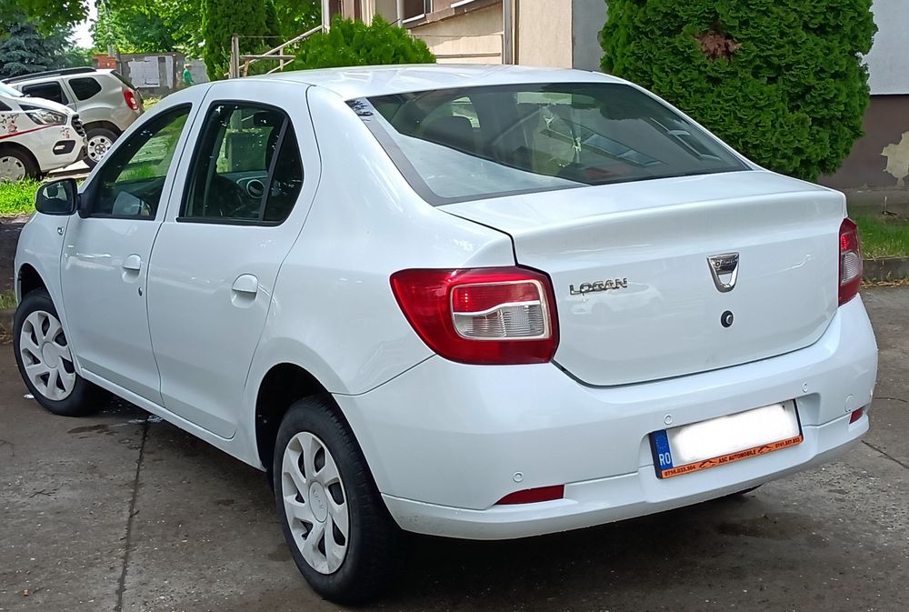 DACIA Logan 2014 — imagine 5