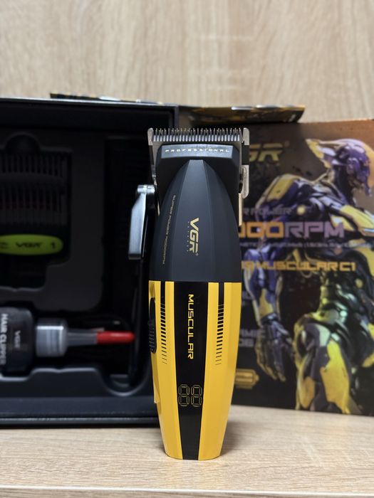 VGR 285 Muscular