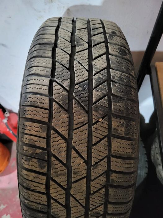 Jante de aliaj cu anvelope de iarna BMW F30/F31/E90/E91 /E90