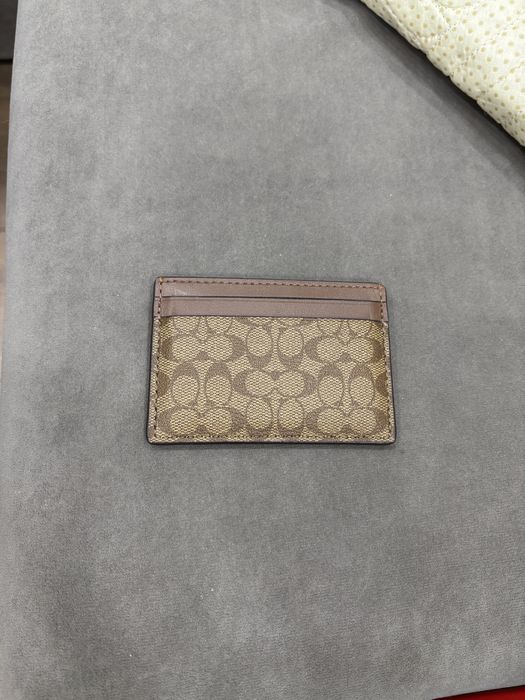 Картхолдер COACH