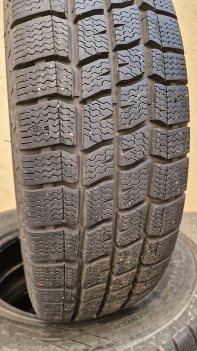 Зимни гуми VREDSTEIN COMTRAC2 - 215/75/16 - 114/116C - DOT 0725