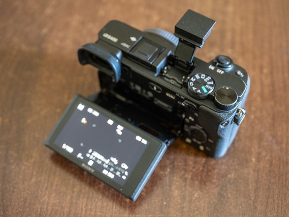 Sony Alpha a6400