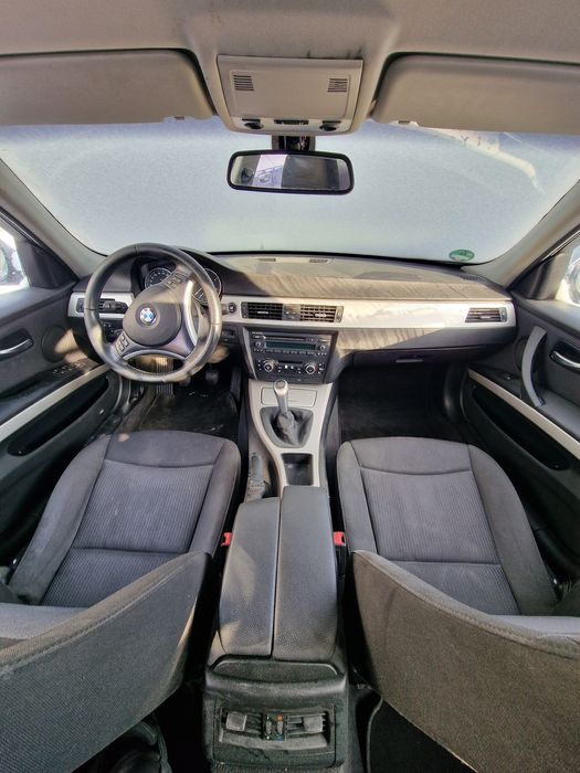 Bmw e90 2011 euro5 2.0 diesel