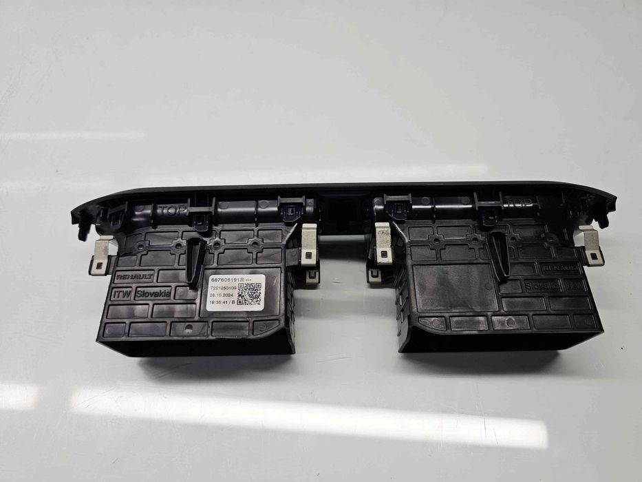 Grila aerisire centrala Dacia Jogger facelift [Fabr 2021-2025] 687606