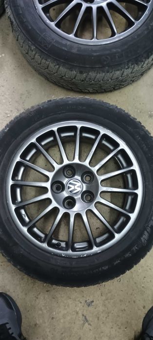 Гуми с джанти 16-ки