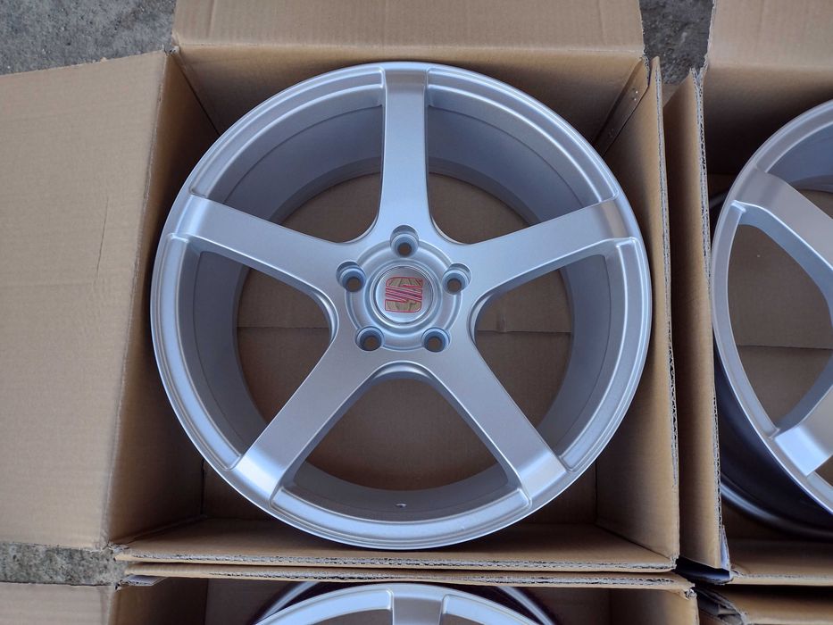 Jante 17 Seat Toledo Vossen style Concave