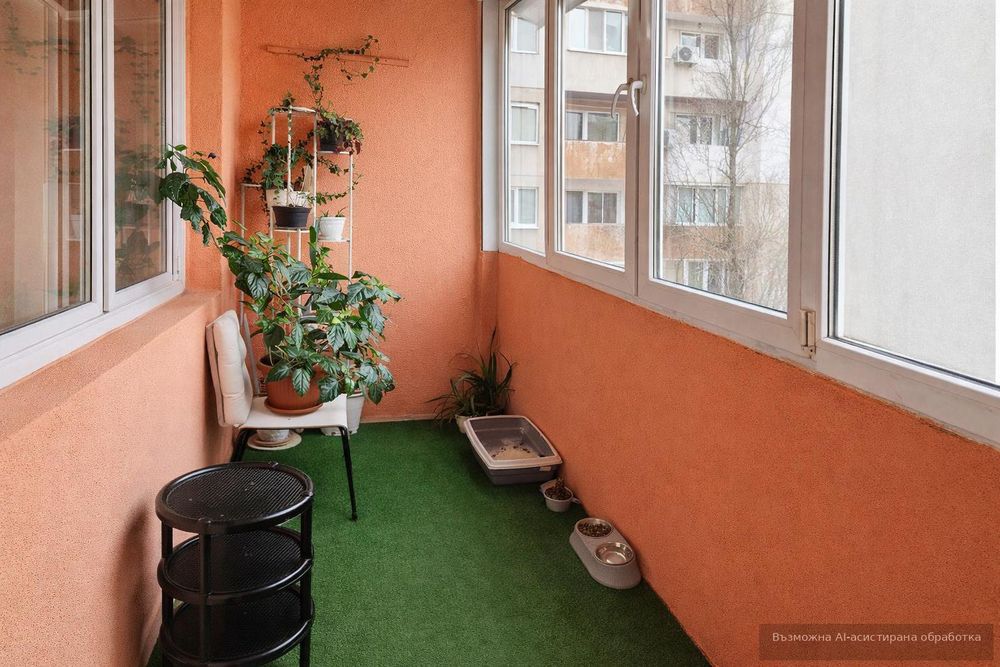 Продава се Двустаен апартамент в София, Левски В - 72 кв.м за 1183 €/кв.м - Снимка #4