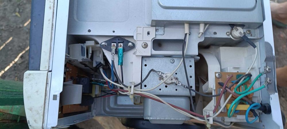 Piese funcționale Cuptor microunde Electrolux EMS 2040 (tip E11)