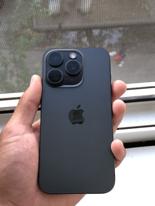 iPhone 15 pro 256