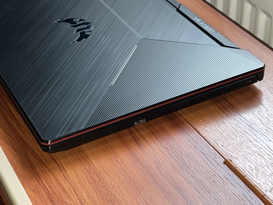 Laptop gaming: ASUS TUF Gaming A15 15.6”