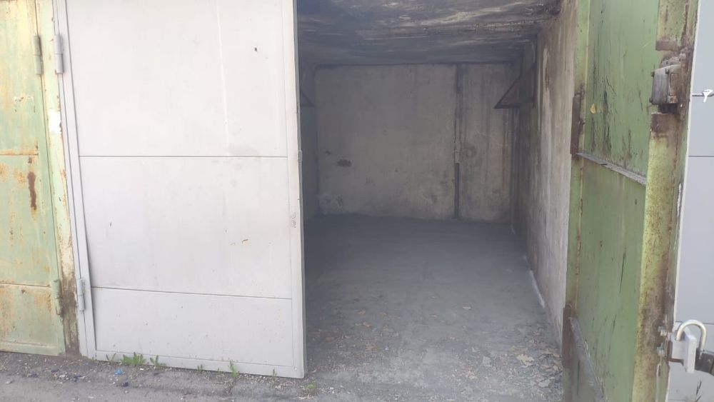 Гараж в центре города