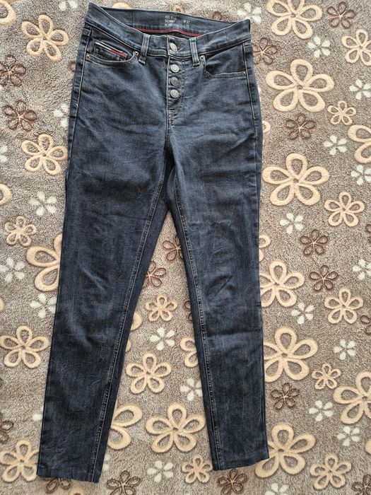 Дънки Tommy hilfiger