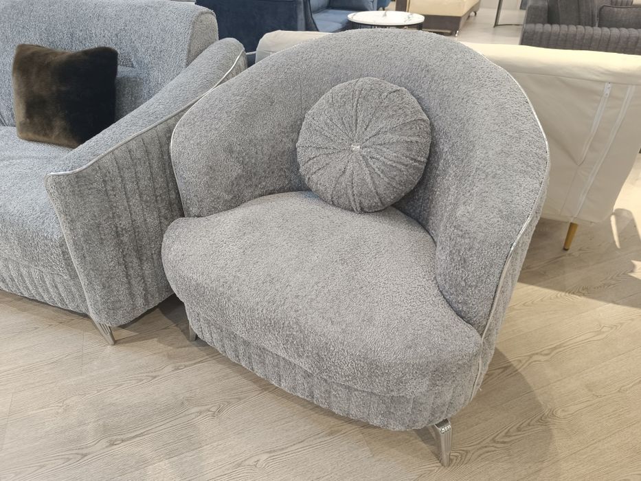 Шикарный комплект диван с креслами НА СКИДКЕ!