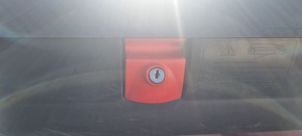 Багажник(куфар) за автомобил