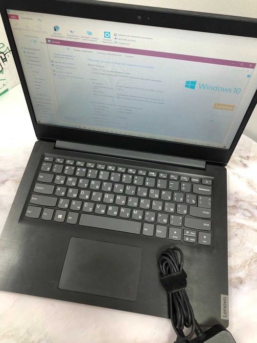 LENOVO Intel Core i3-7 поколение (Косшы,Лесная поляна 9,8А(лот 945098)