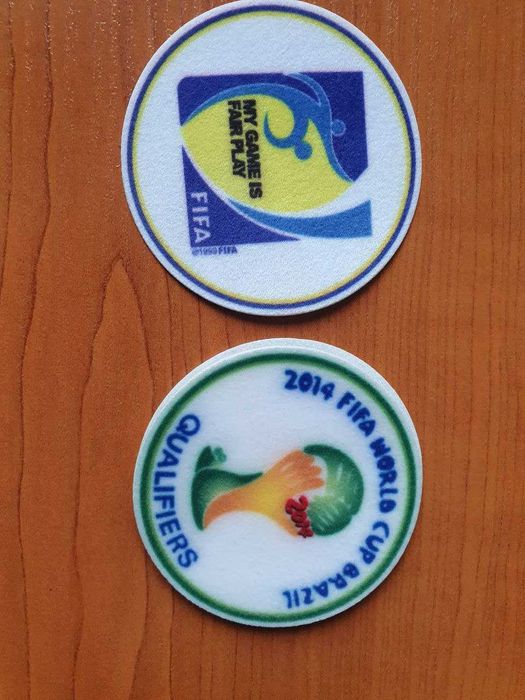 Fifa Fair Play баджове 2014