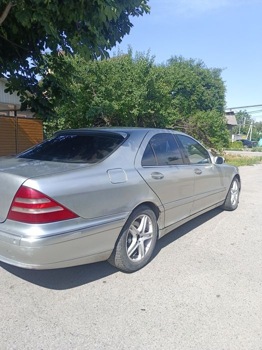 Продам Мерседес S320