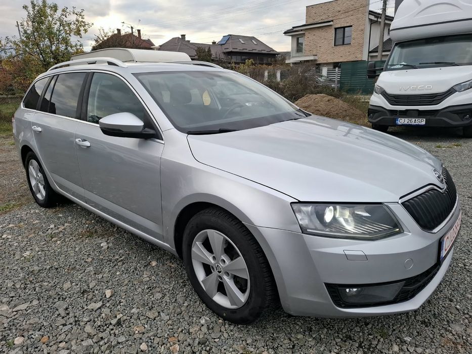 SKODA Octavia 2015 — imagine 2