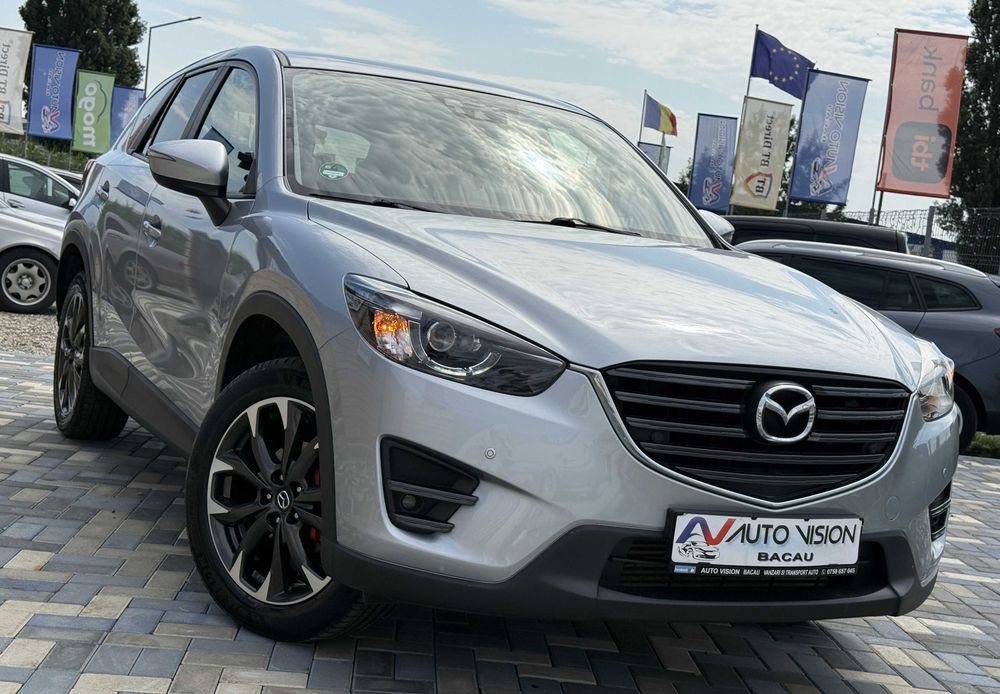 MAZDA CX-5 2015 — imagine 2